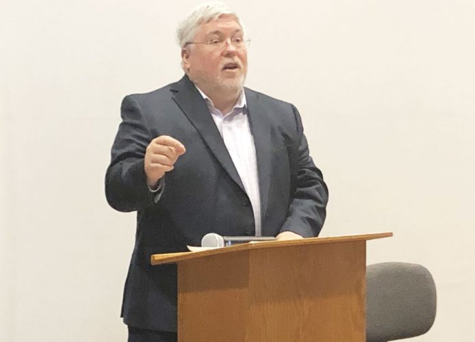 West Virginia Attorney General Morrisey talks fight against vaccine mandates